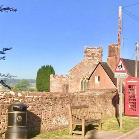 Church View, Poltimore 엑서터 외부 사진